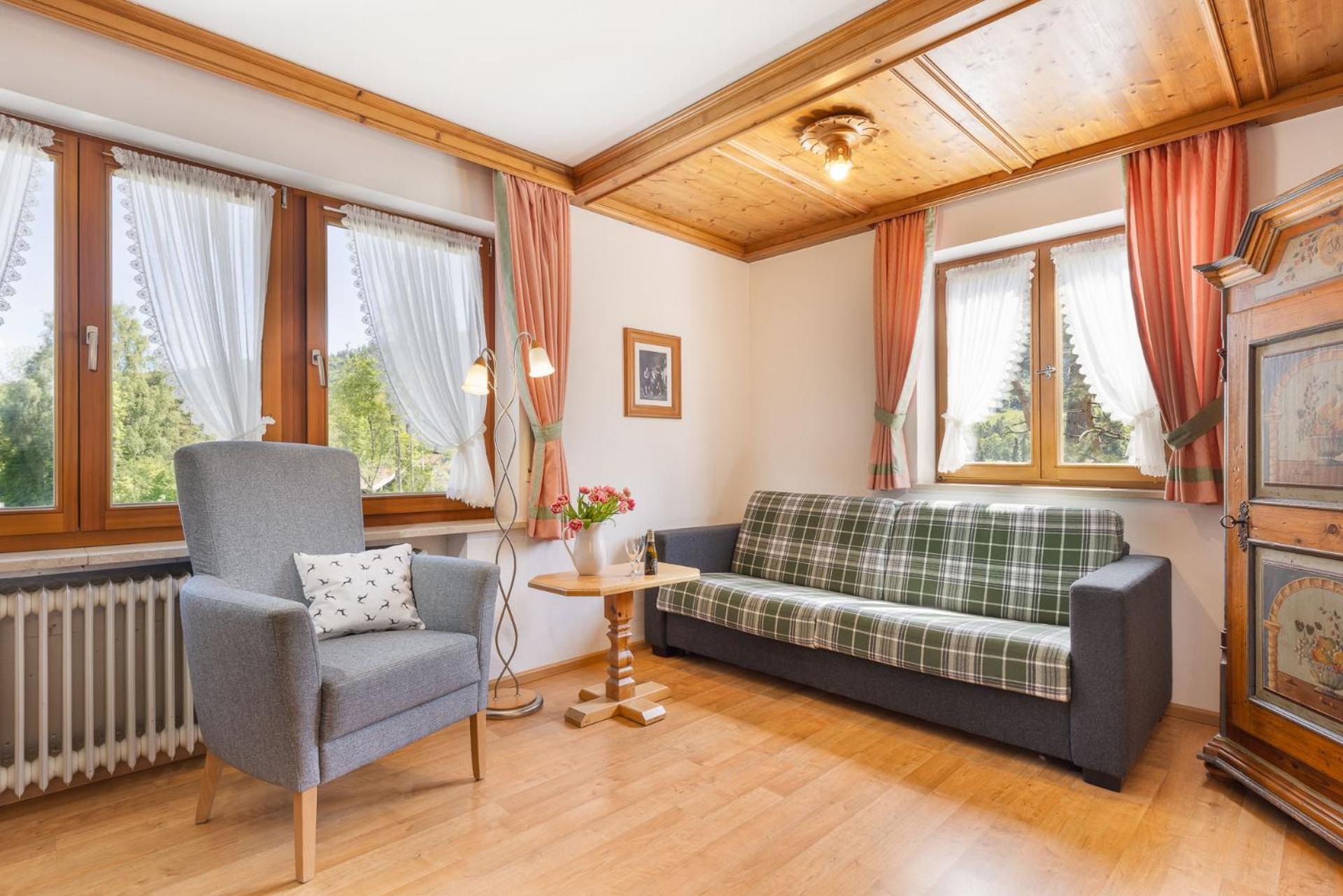 Landhaus Pichler Mit Sauna ルーポルディング エクステリア 写真