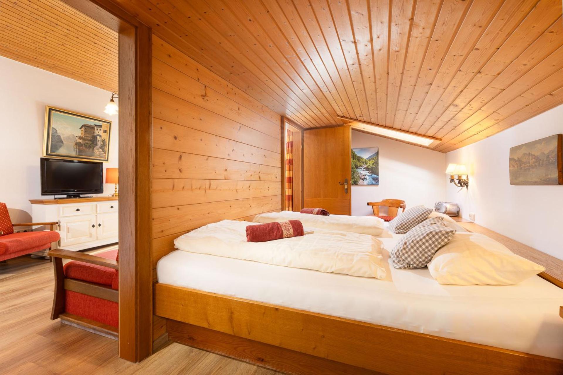 Landhaus Pichler Mit Sauna ルーポルディング エクステリア 写真