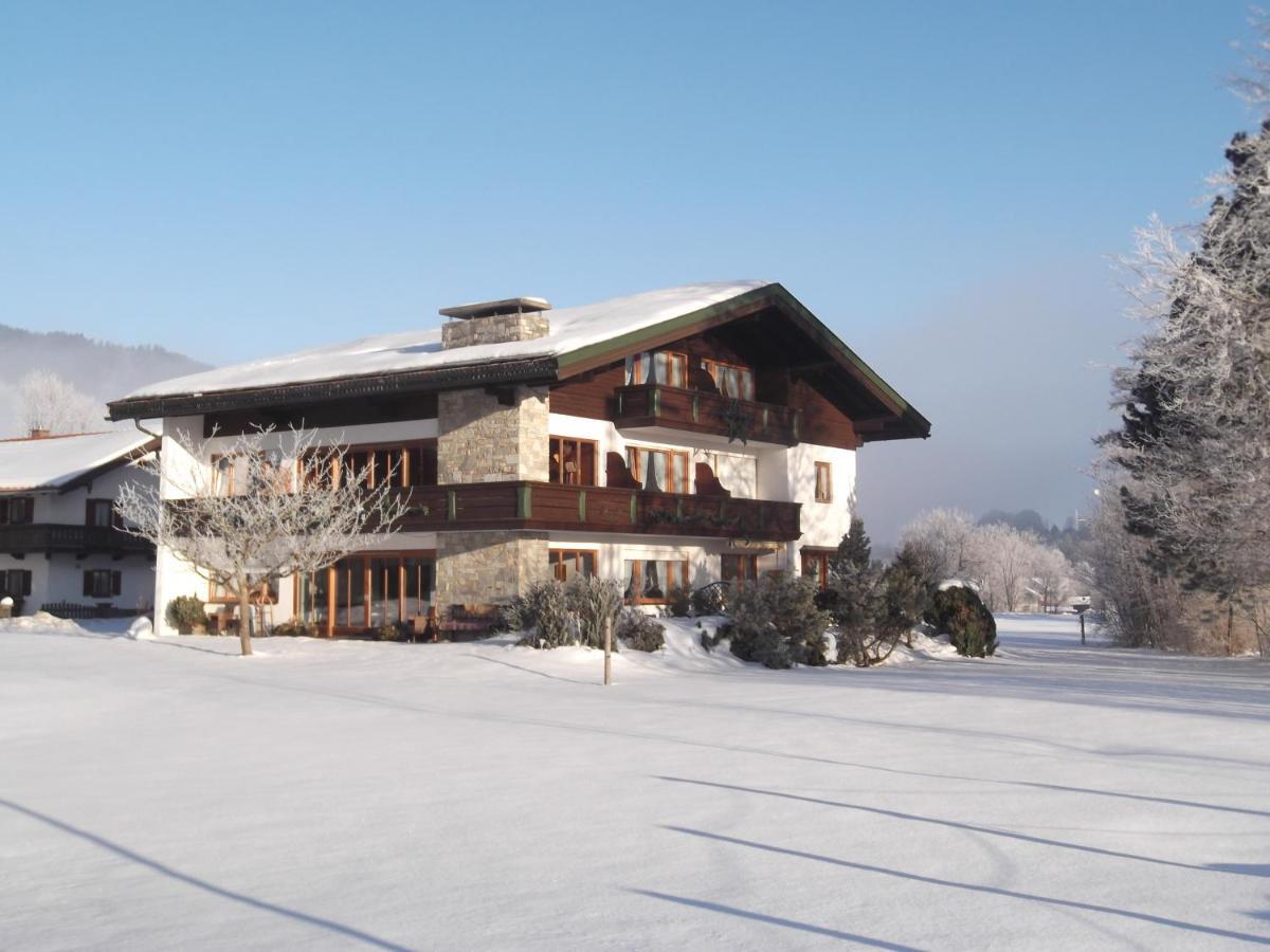 Landhaus Pichler Mit Sauna ルーポルディング エクステリア 写真